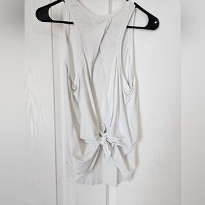 Lululemon Tie Back Tank Size 6